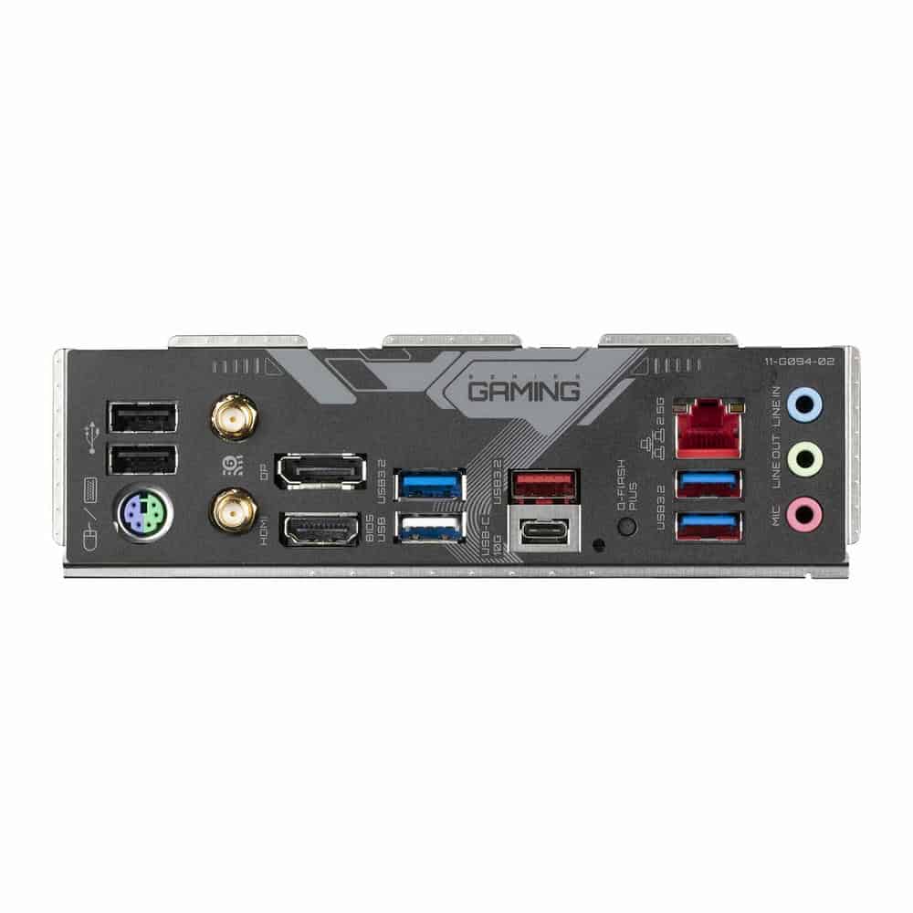 (image for) Gigabyte B650 Gaming X AX Motherboard & AMD Ryzen 7 7800X 3D Hardware Bundle